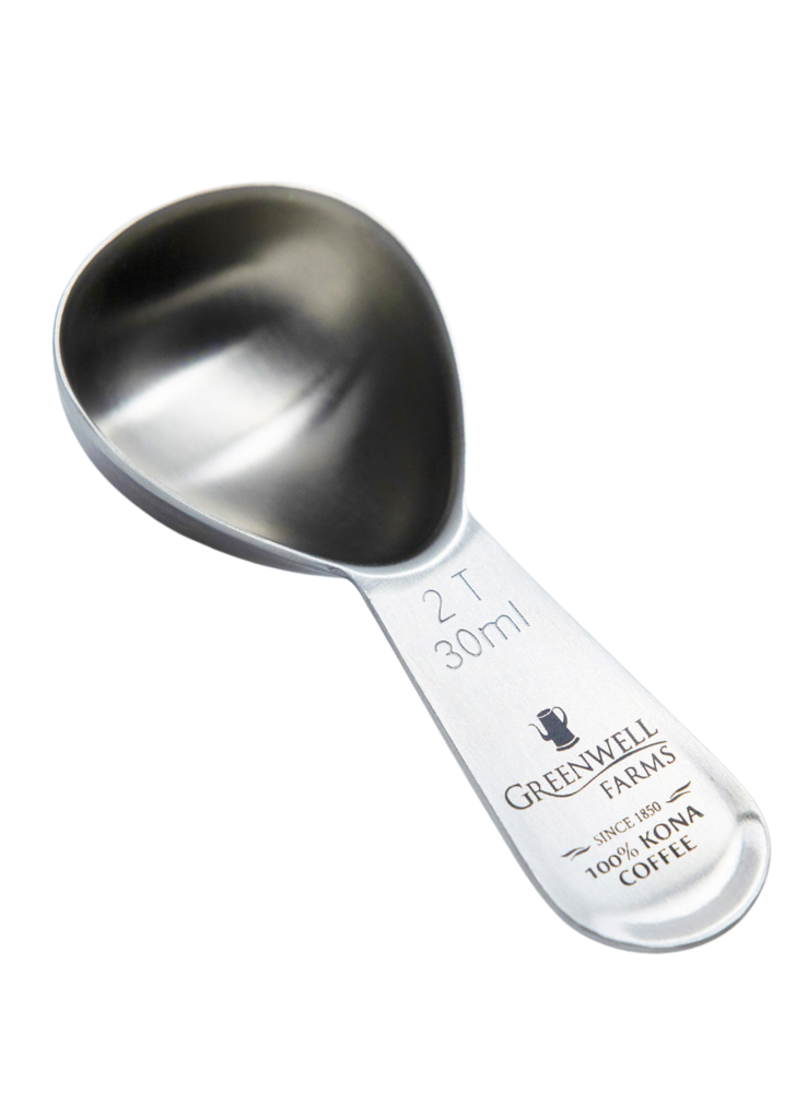 Stainless Steel Coffee Scoop