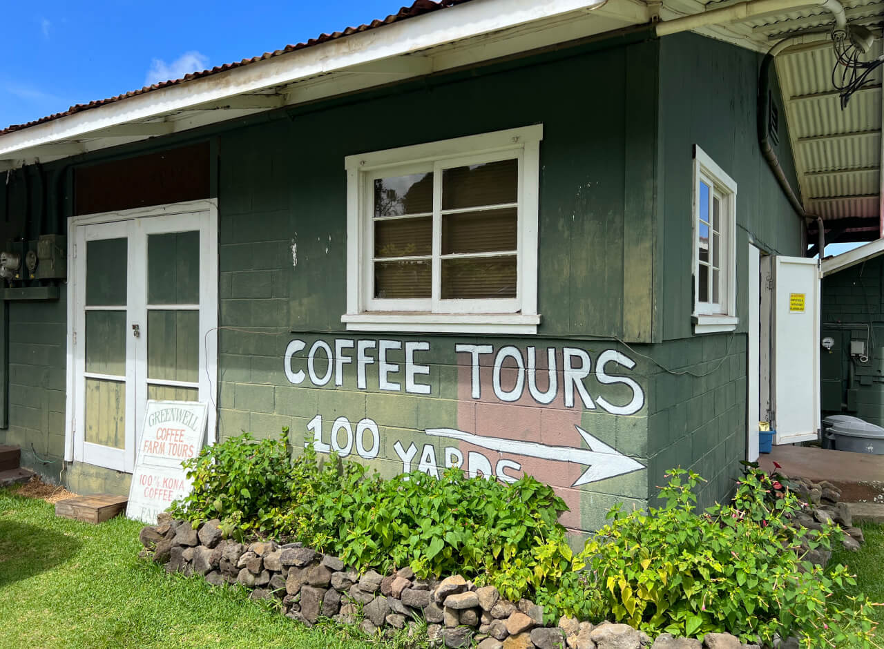 big island coffee plantation tours