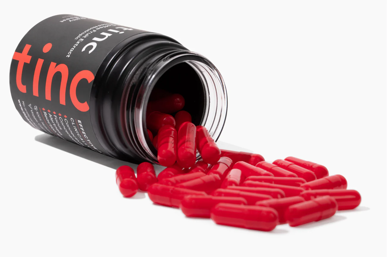 Tinc - 250mg Capsules