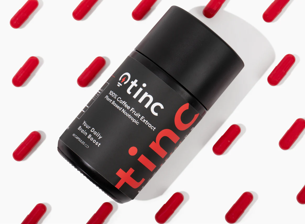 Tinc - 250mg Capsules