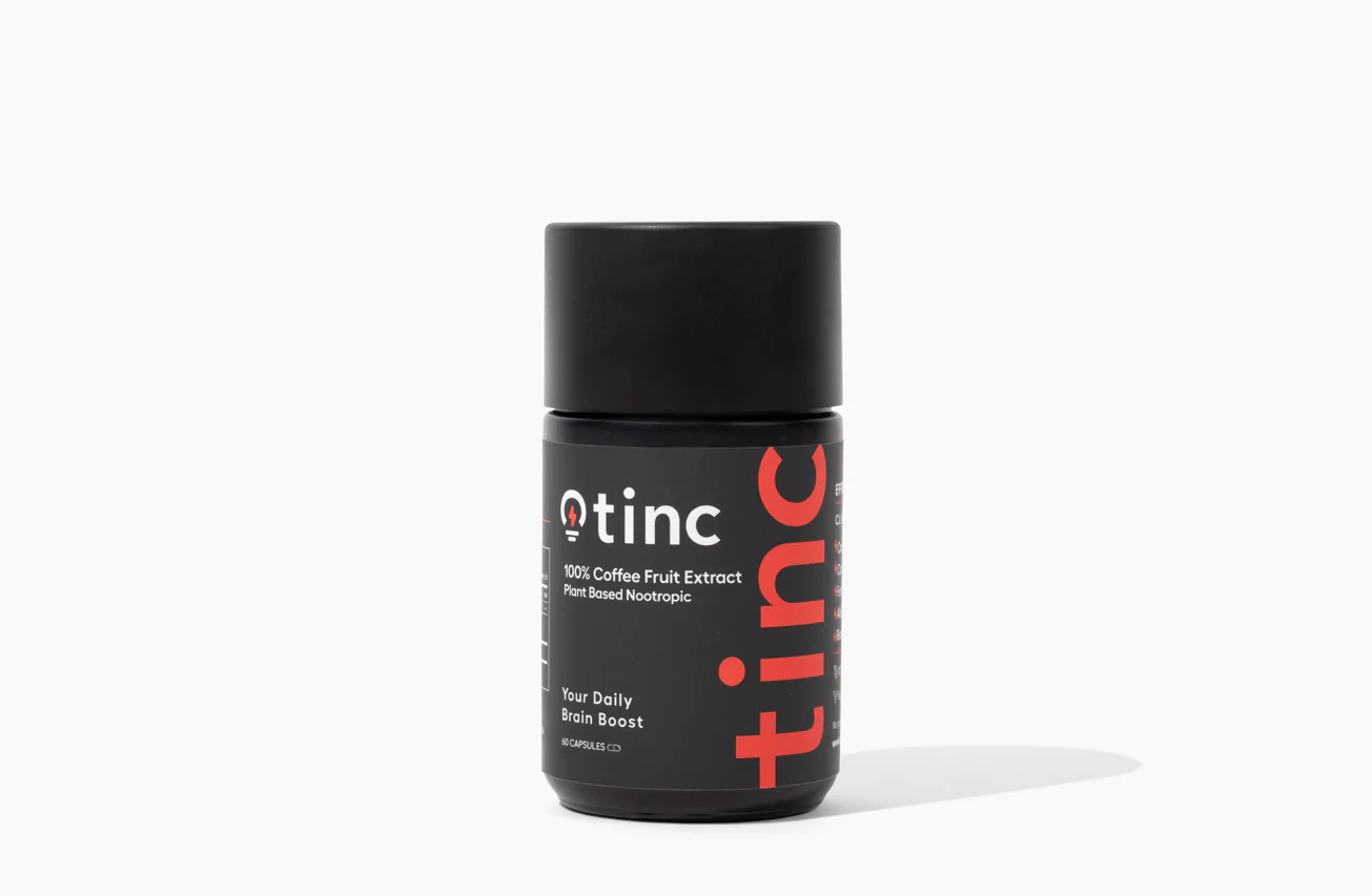 Tinc - 250mg Capsules