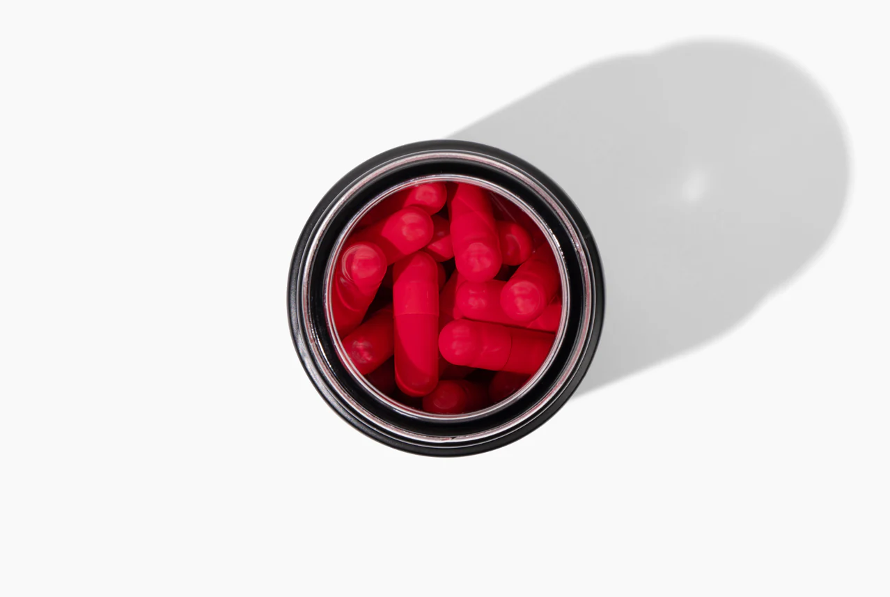 Tinc - 250mg Capsules