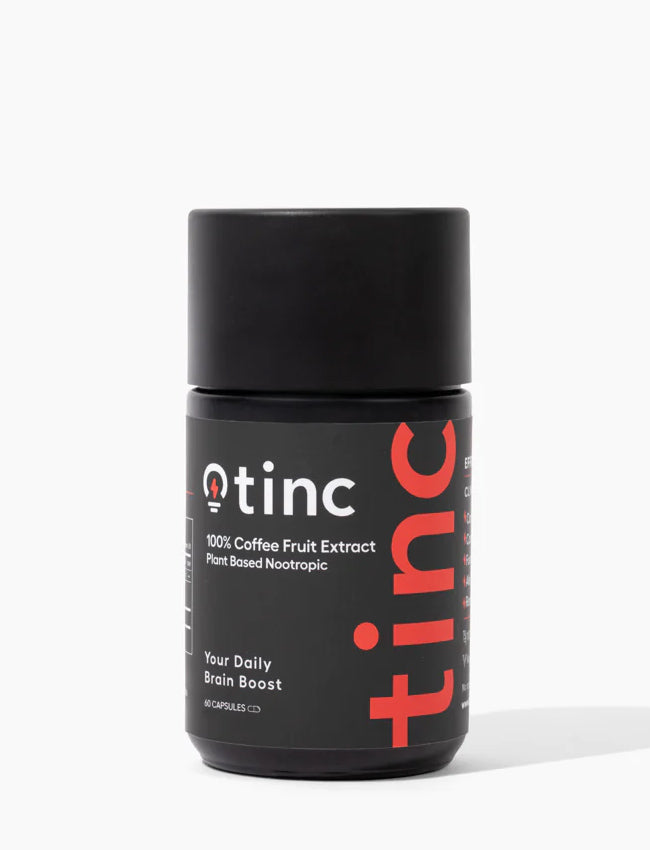 Tinc - 250mg Capsules