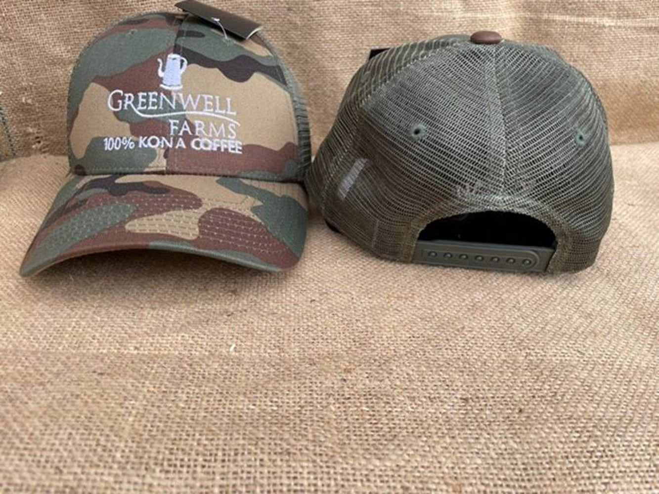 Greenwell Farms Cap | Order Apparel Today