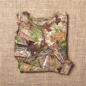 Long Sleeve Camo Shirt